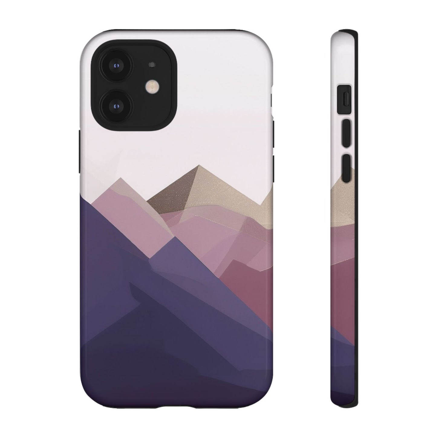 Mountain Though Phone Case