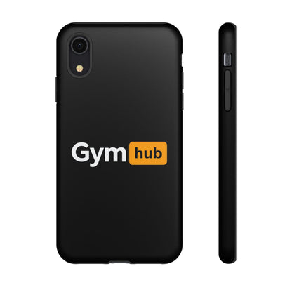 Gymhub Tough Phone Case