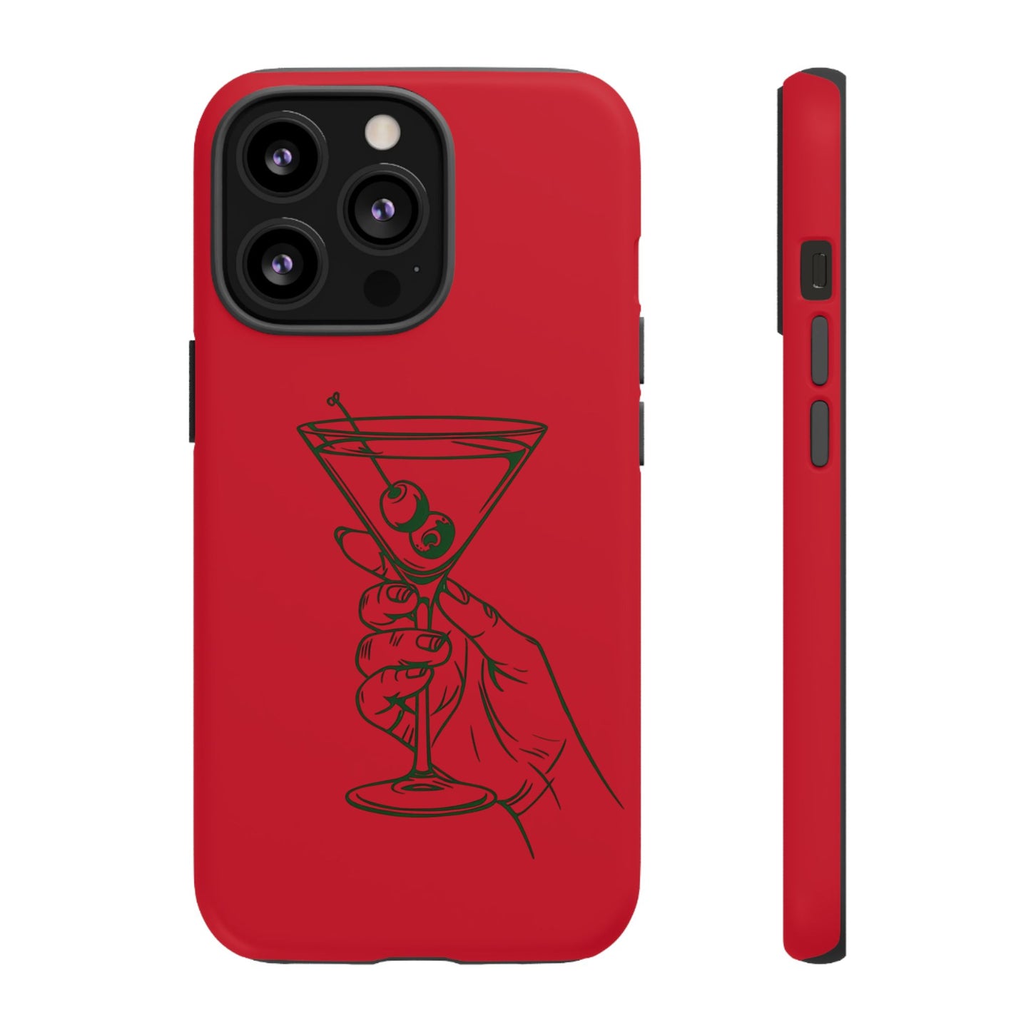 Martini Phone Case