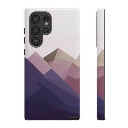 Mountain Though Phone Case