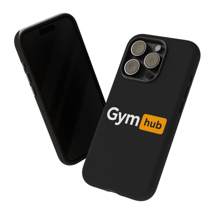 Gymhub Tough Phone Case