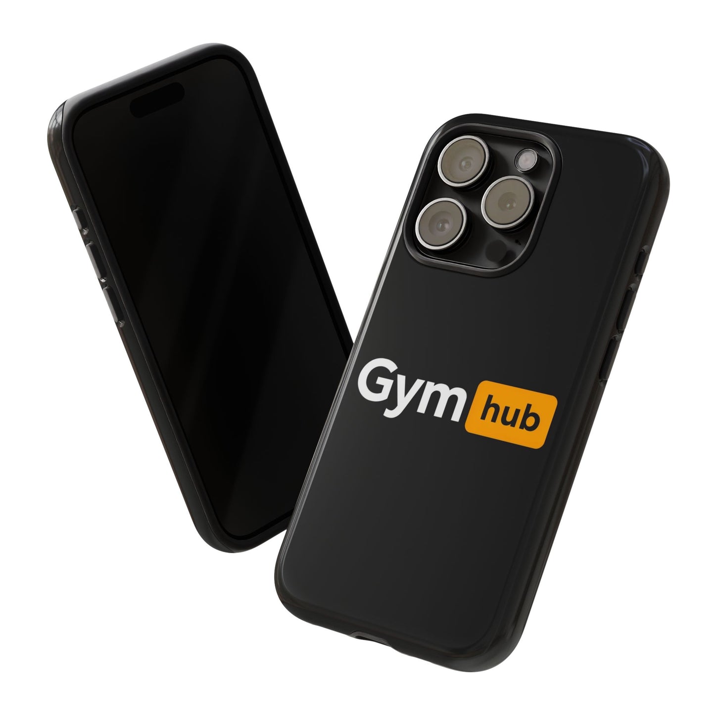 Gymhub Tough Phone Case