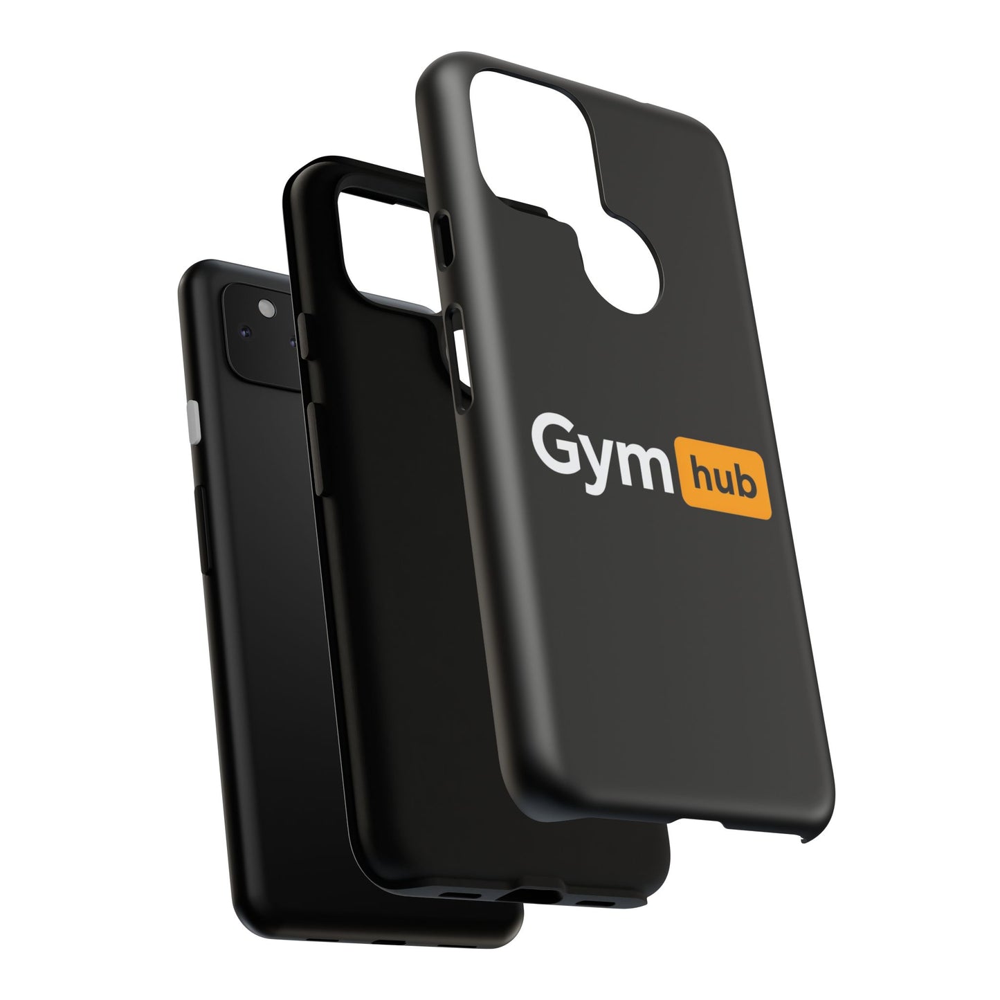 Gymhub Tough Phone Case