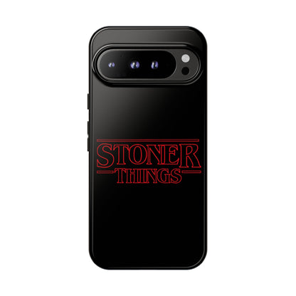 Stoner Things Phone Case