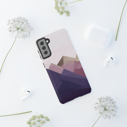 Mountain Though Phone Case