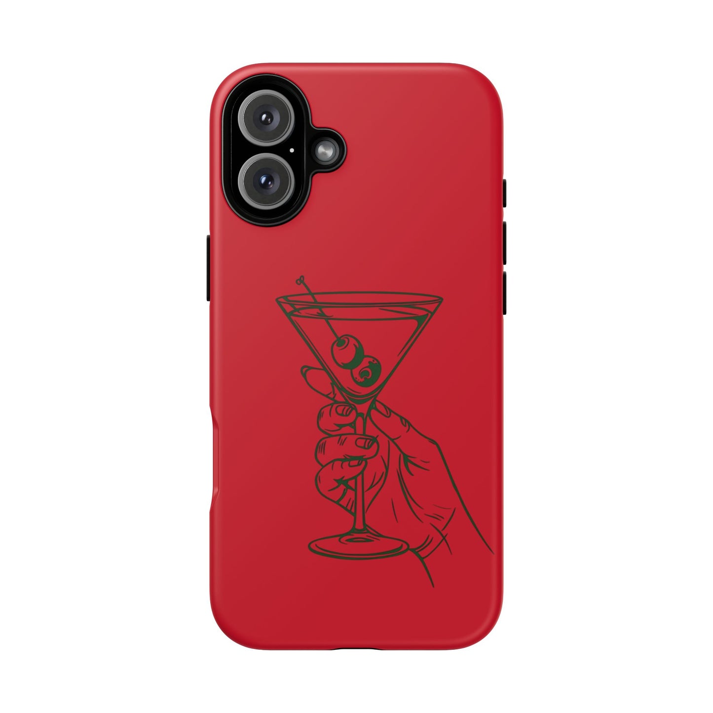 Martini Phone Case