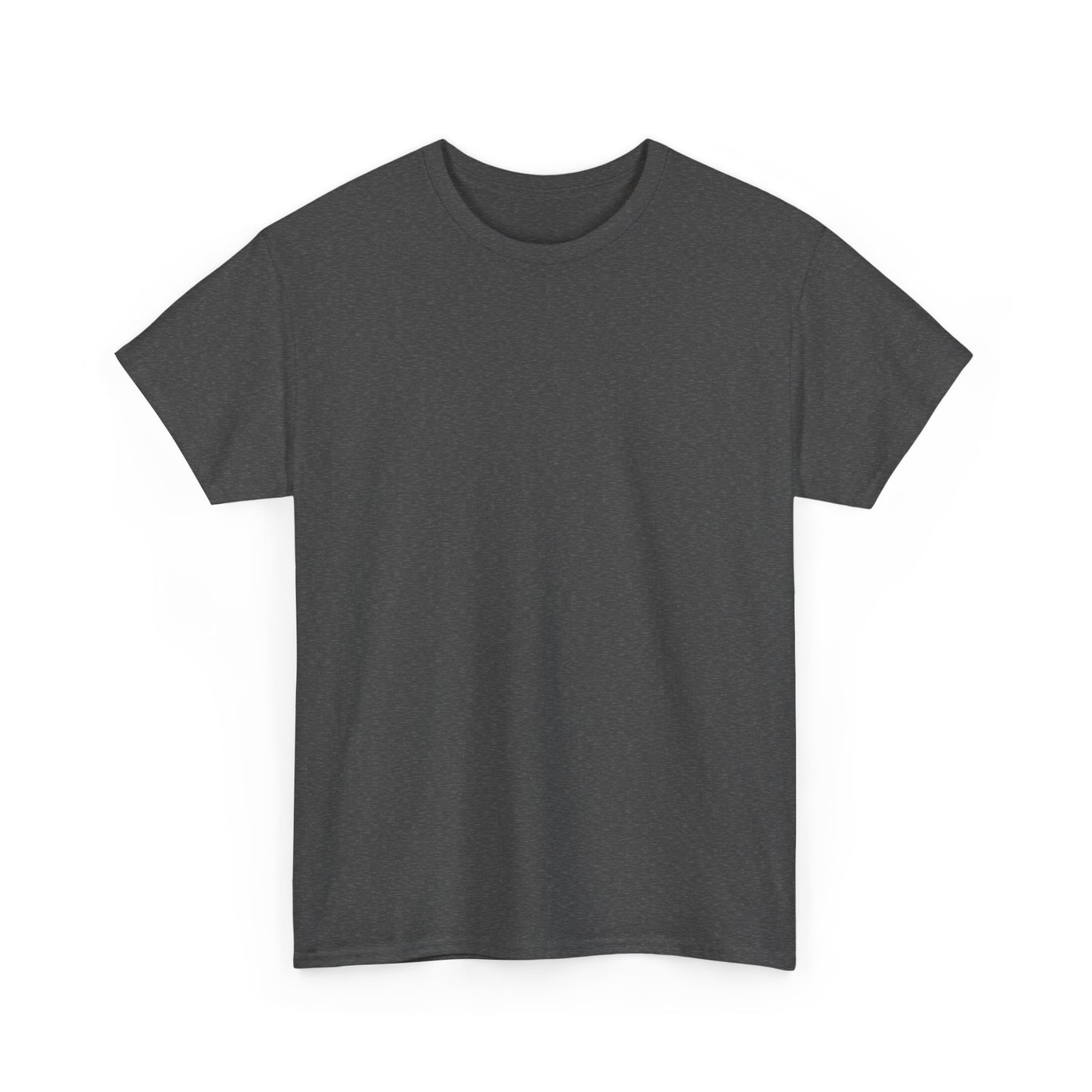 Discipline Unisex Heavy Cotton Tee