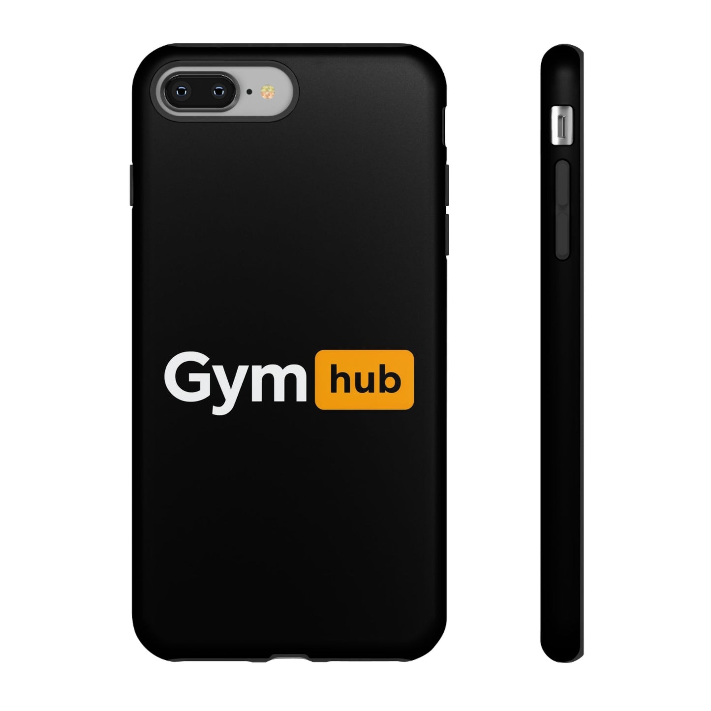 Gymhub Tough Phone Case