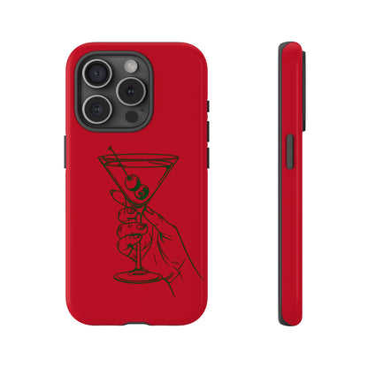 Martini Phone Case