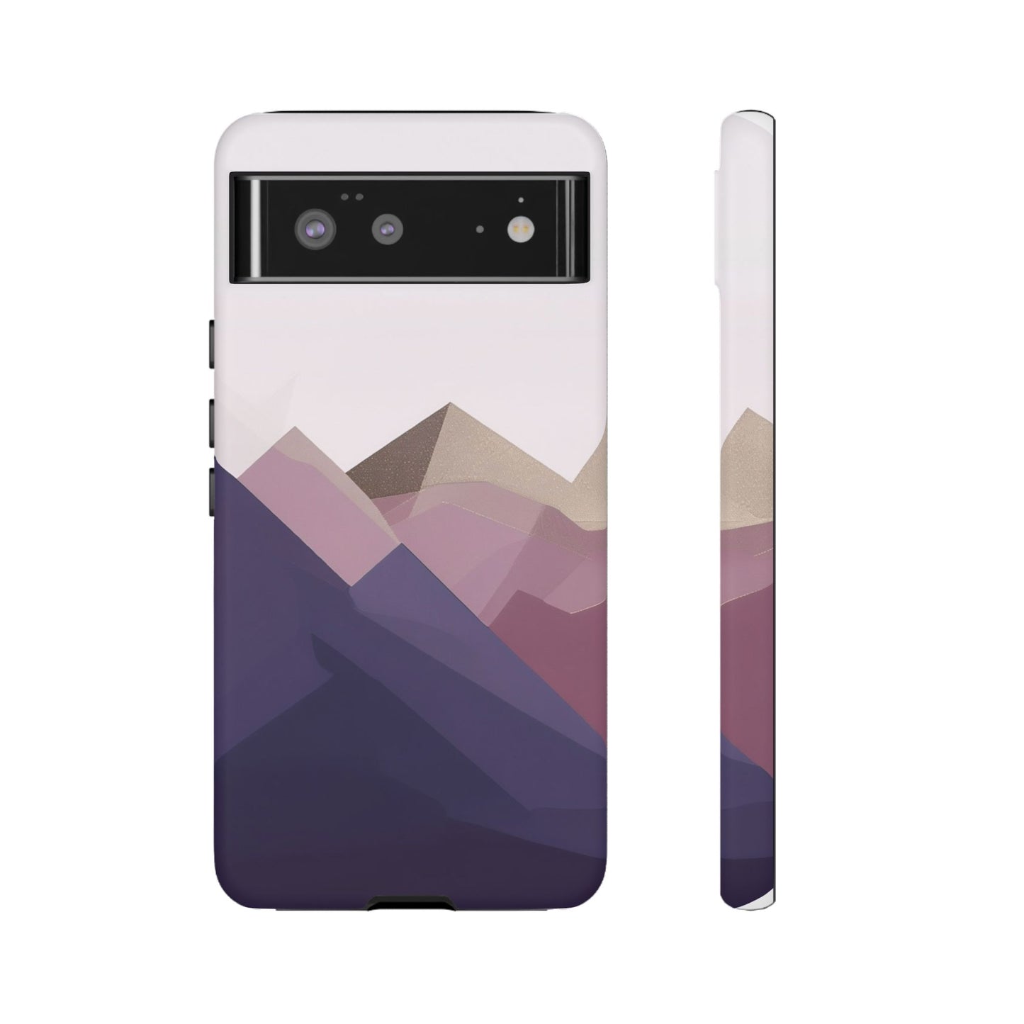 Mountain Though Phone Case