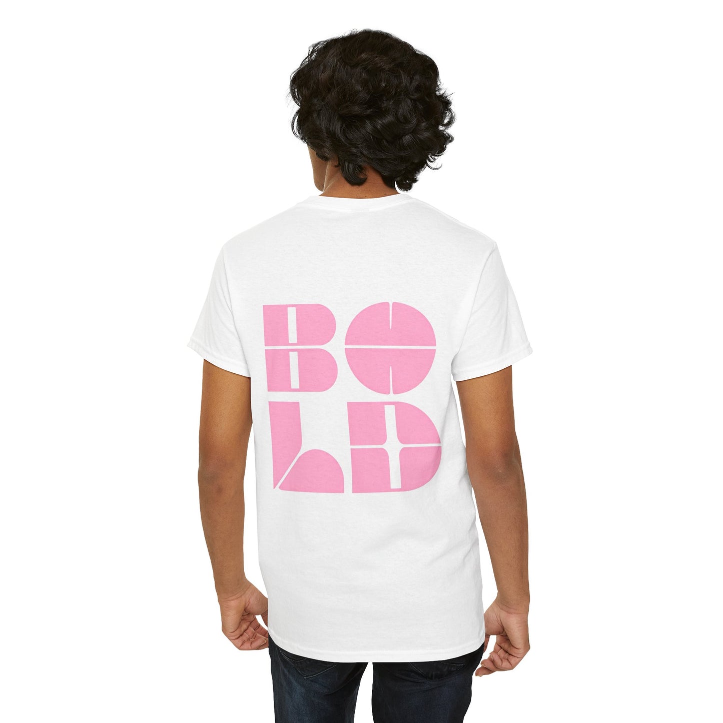 Bold Statement Unisex Heavy Cotton Tee