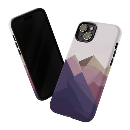 Mountain Though Phone Case