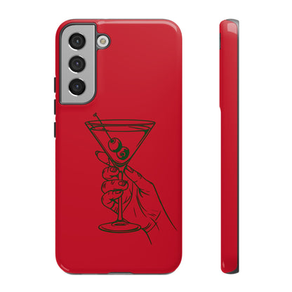 Martini Phone Case