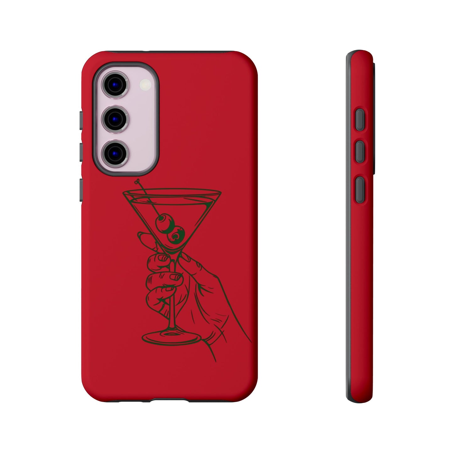 Martini Phone Case