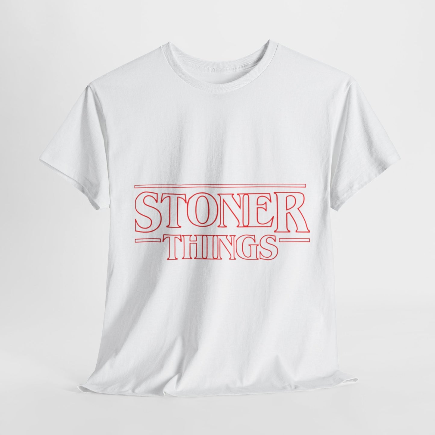 Stoner Things Unisex Heavy Cotton Tee