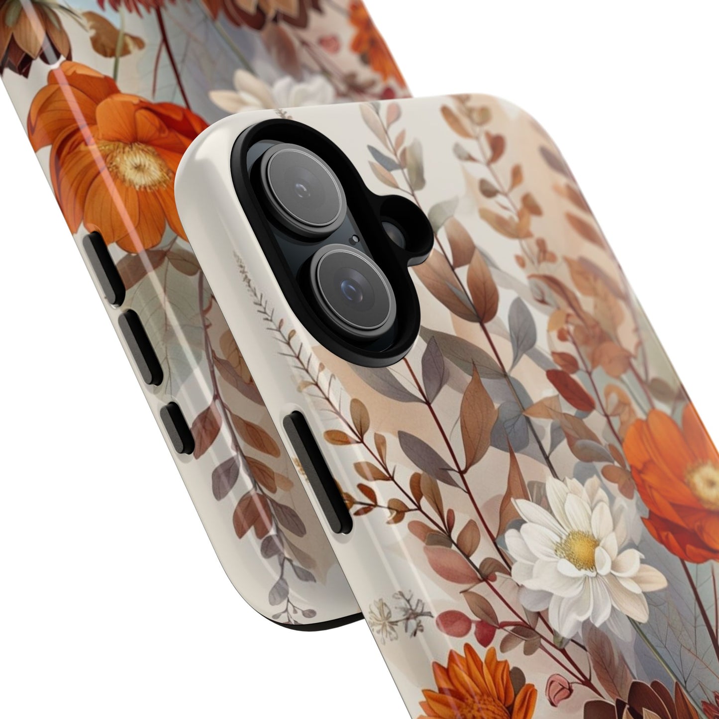 Floral Tough Phone Case