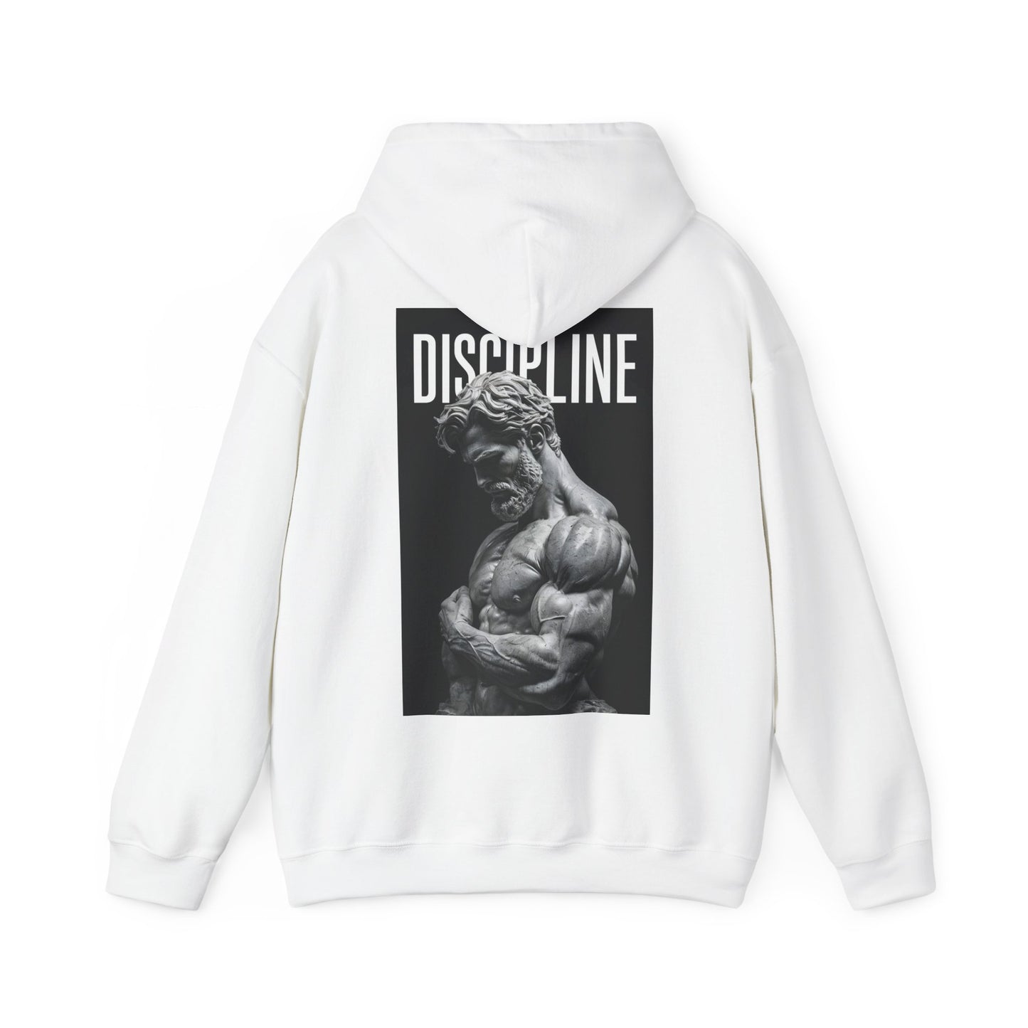 Discipline Unisex Hoodie -