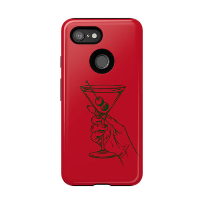 Martini Phone Case