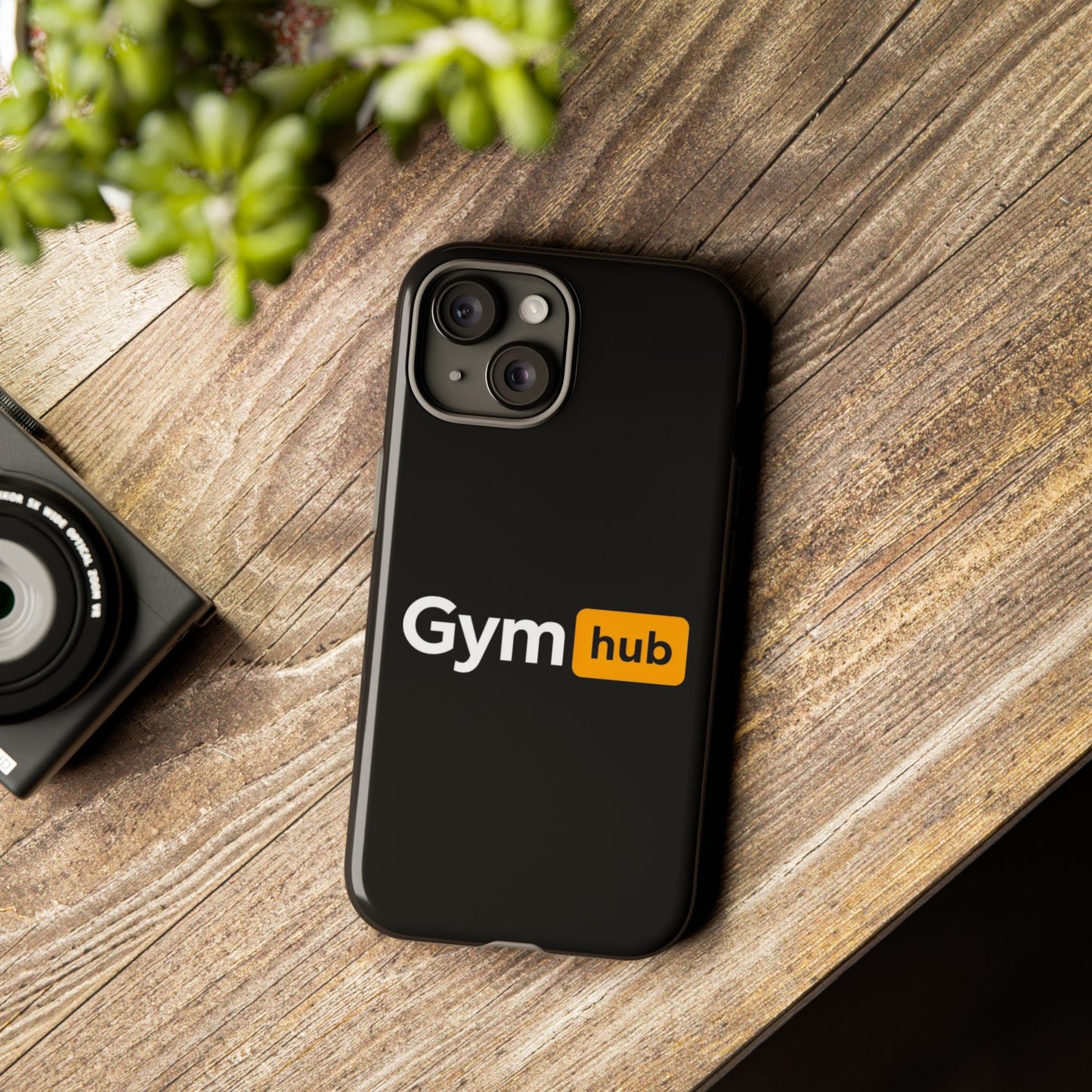 Gymhub Tough Phone Case