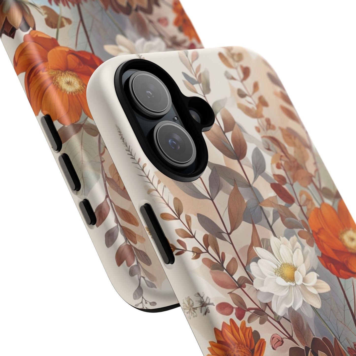 Floral Tough Phone Case