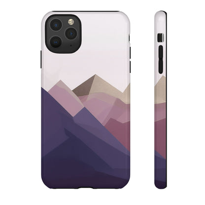 Mountain Though Phone Case