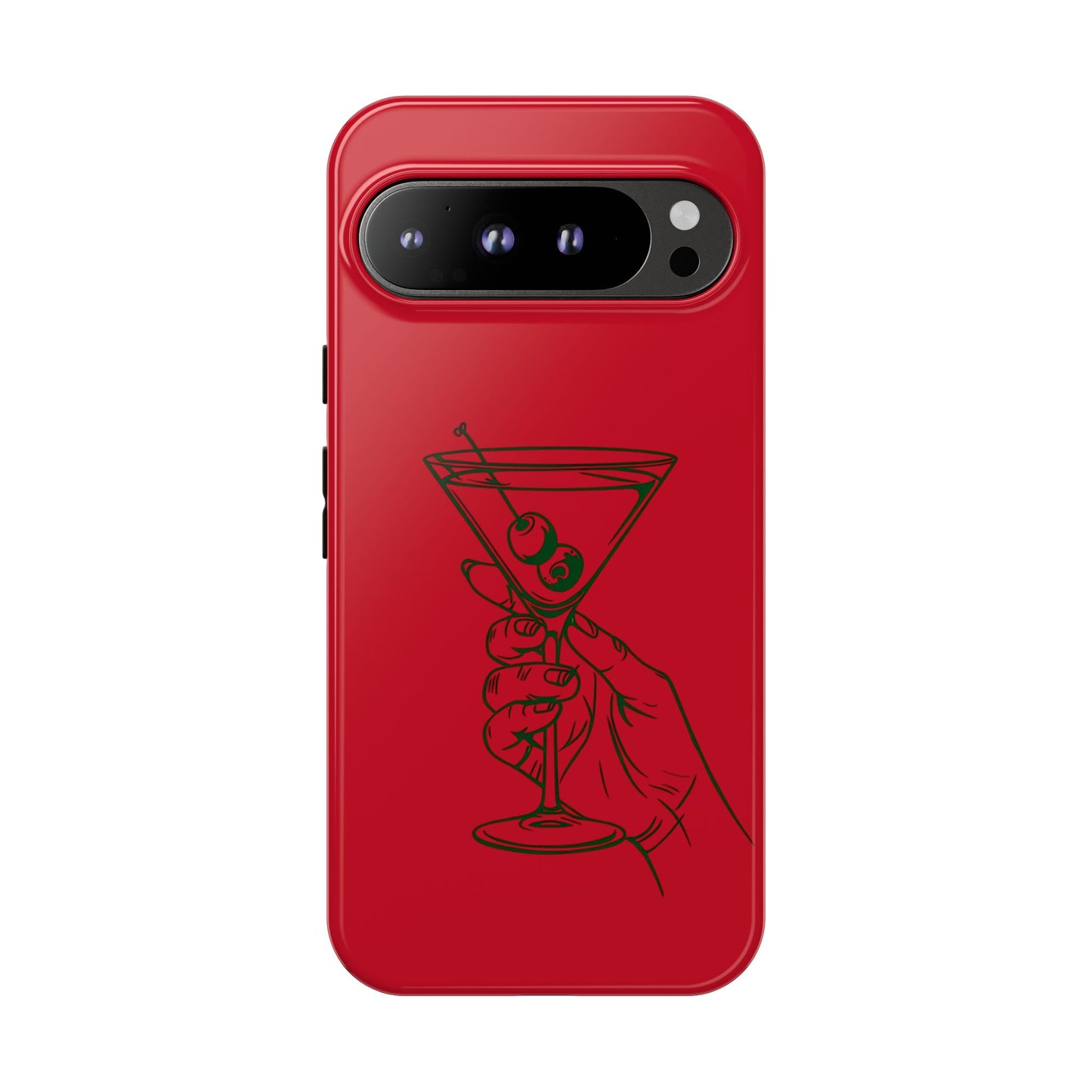 Martini Phone Case