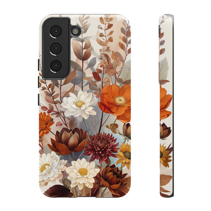 Floral Tough Phone Case