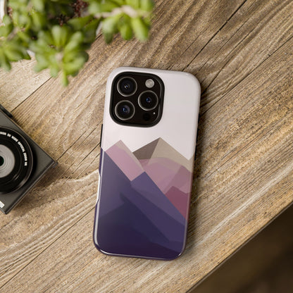 Mountain Though Phone Case