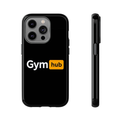 Gymhub Tough Phone Case