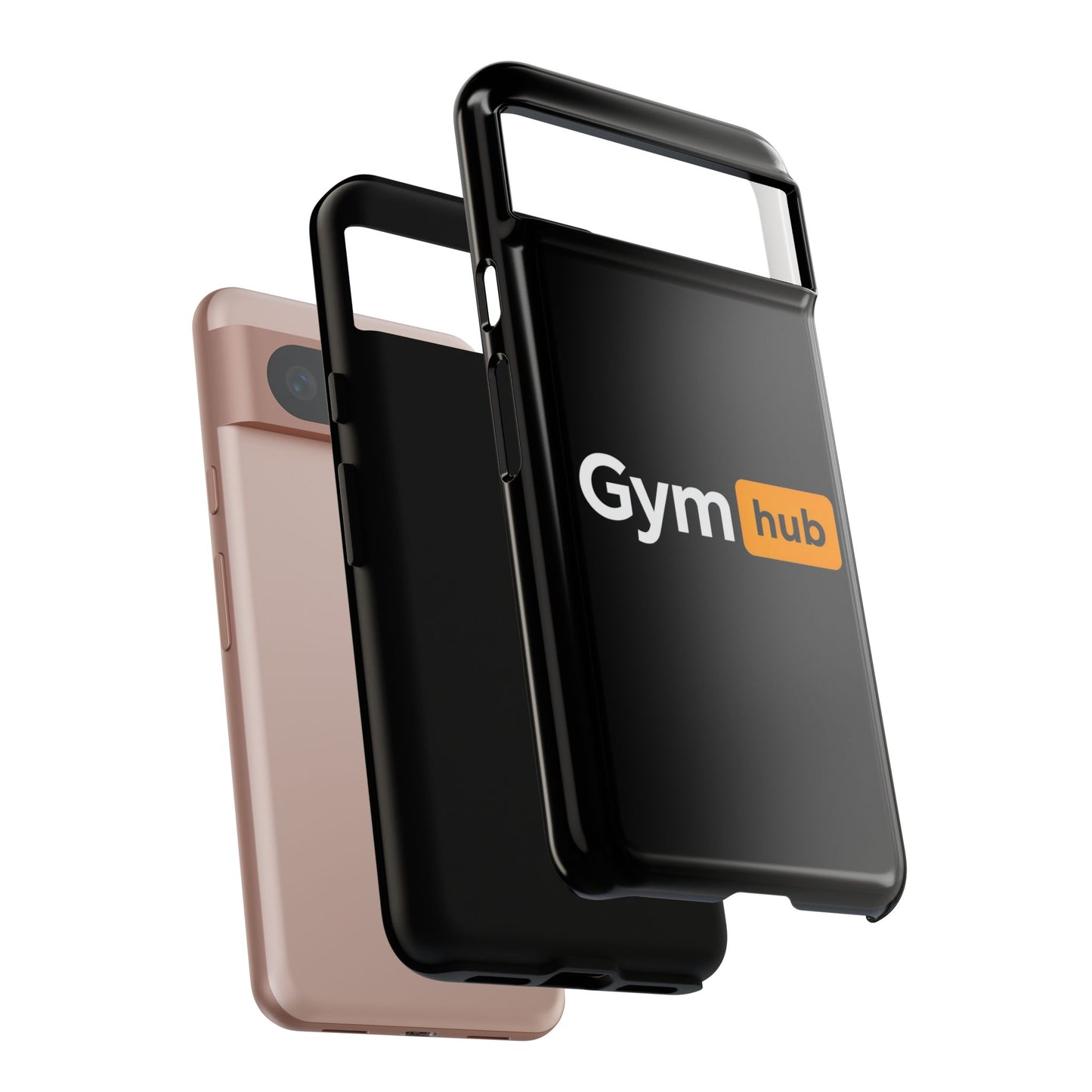 Gymhub Tough Phone Case