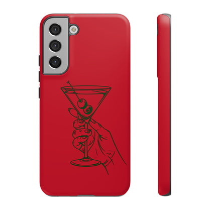 Martini Phone Case