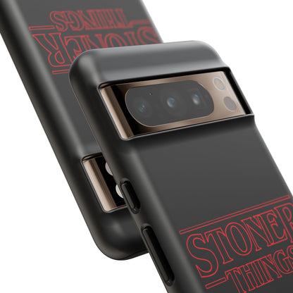 Stoner Things Phone Case