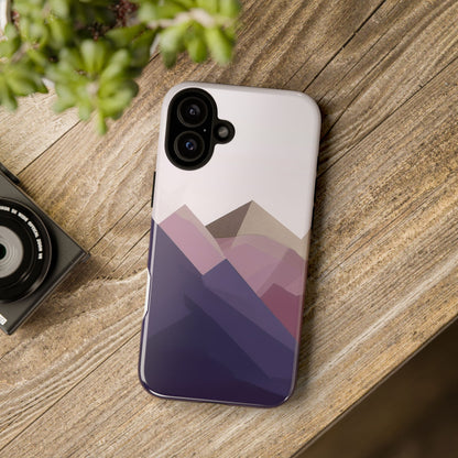 Mountain Though Phone Case