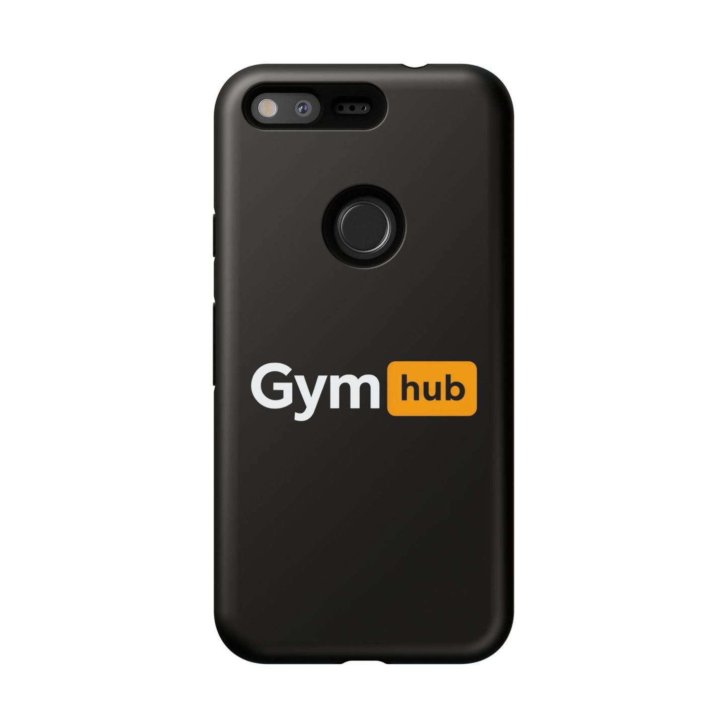 Gymhub Tough Phone Case