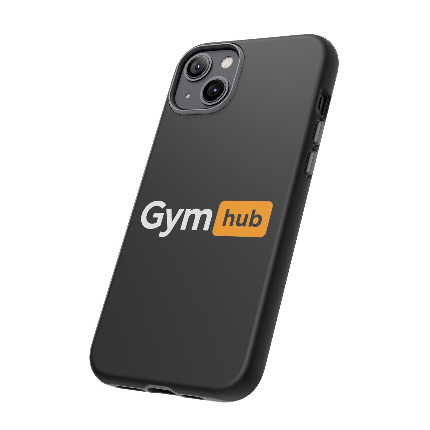 Gymhub Tough Phone Case