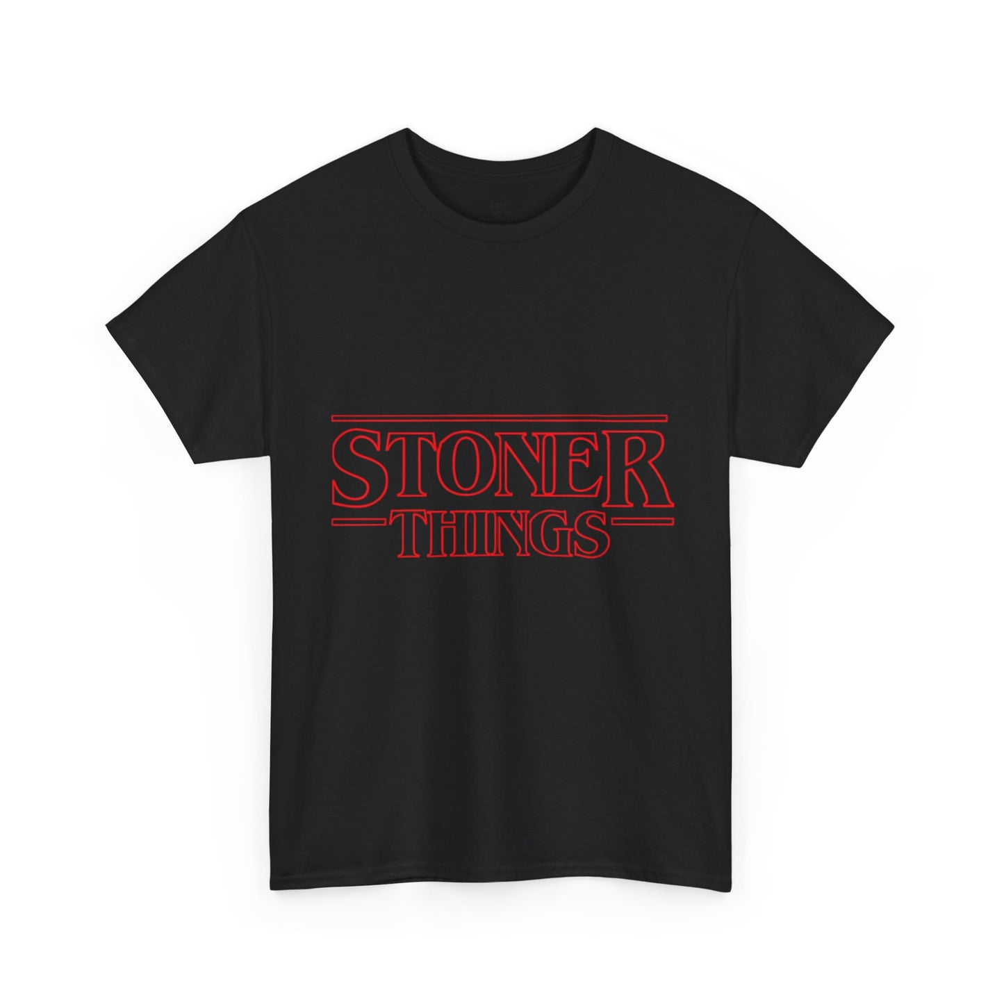 Stoner Things Unisex Heavy Cotton Tee