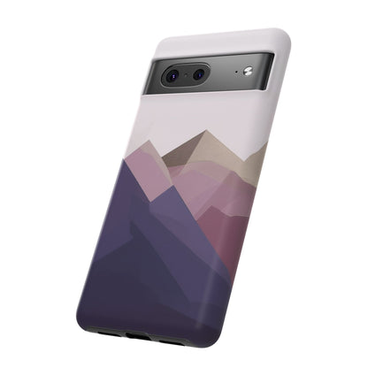 Mountain Though Phone Case