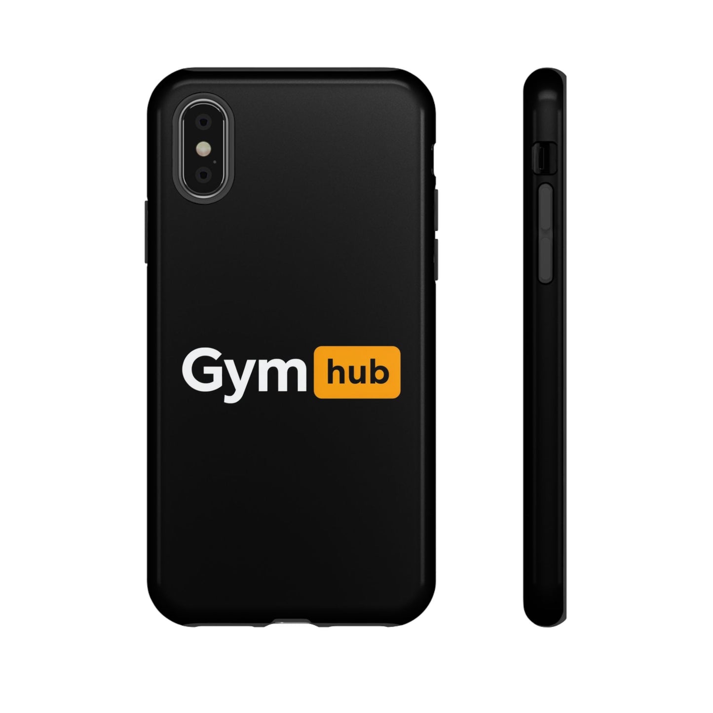 Gymhub Tough Phone Case