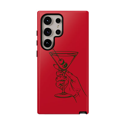 Martini Phone Case