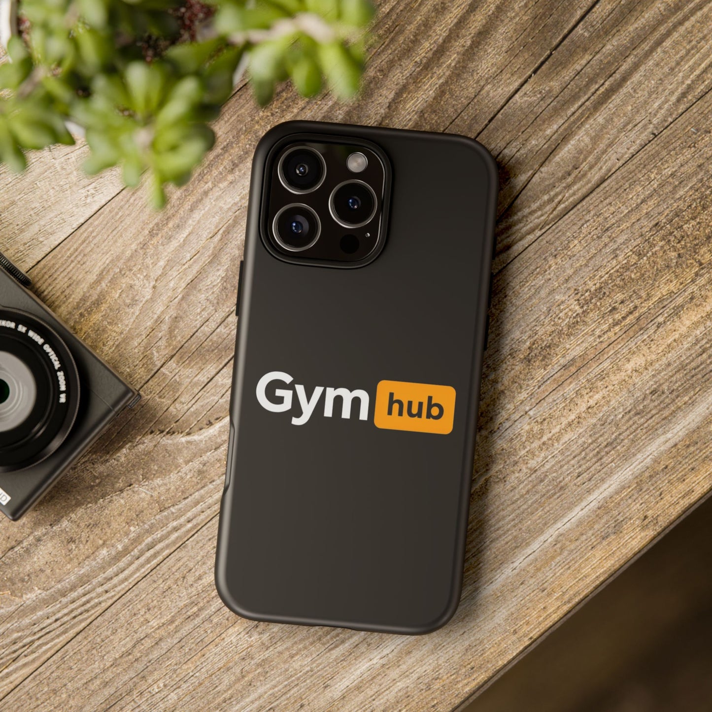 Gymhub Tough Phone Case