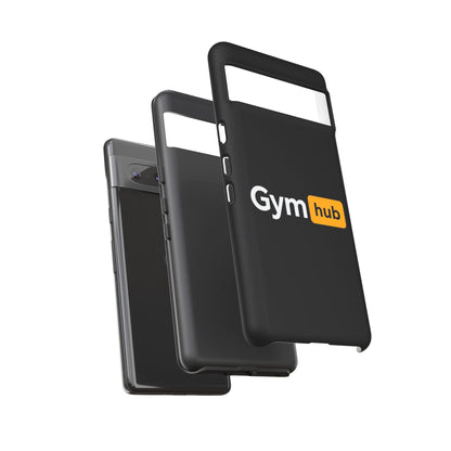 Gymhub Tough Phone Case