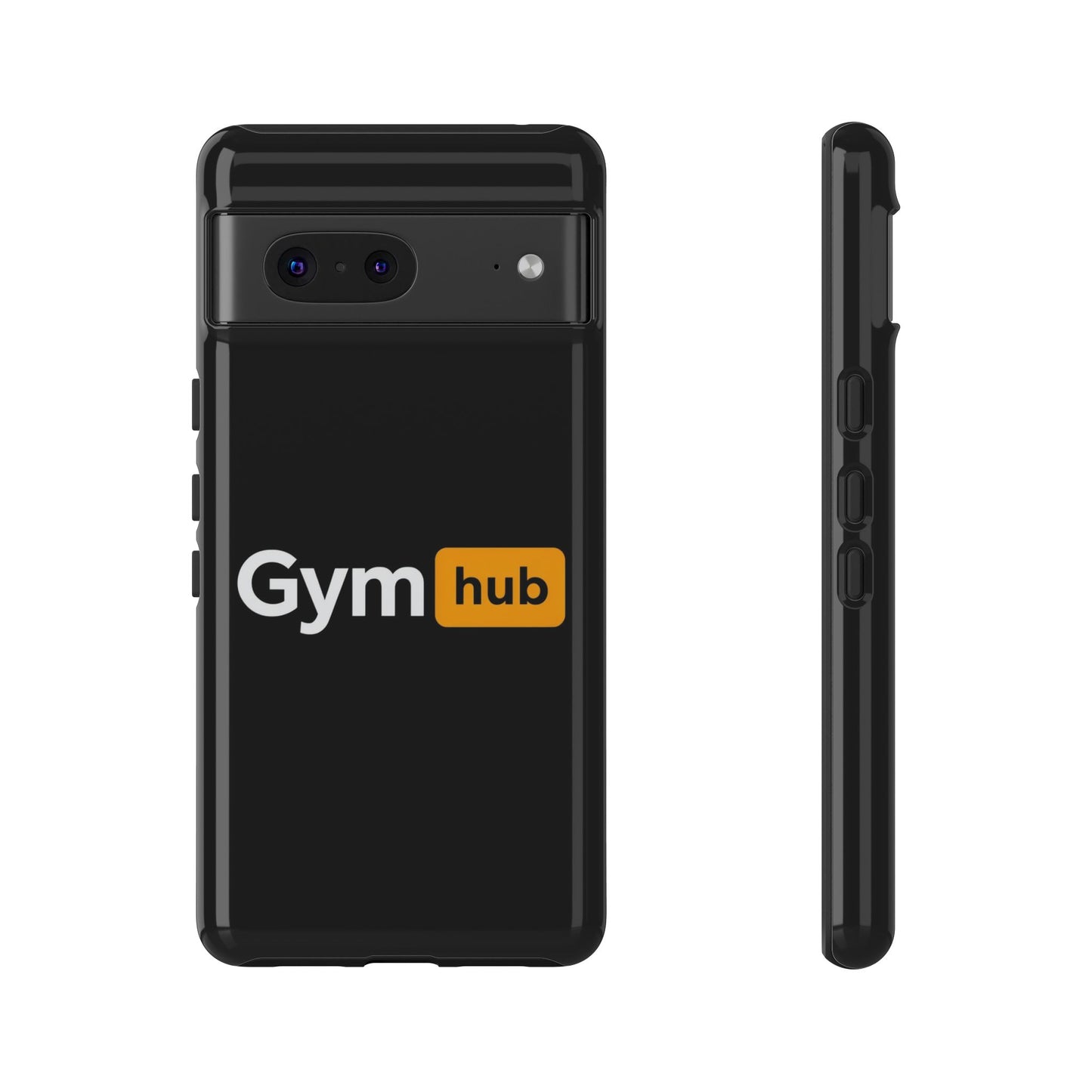 Gymhub Tough Phone Case