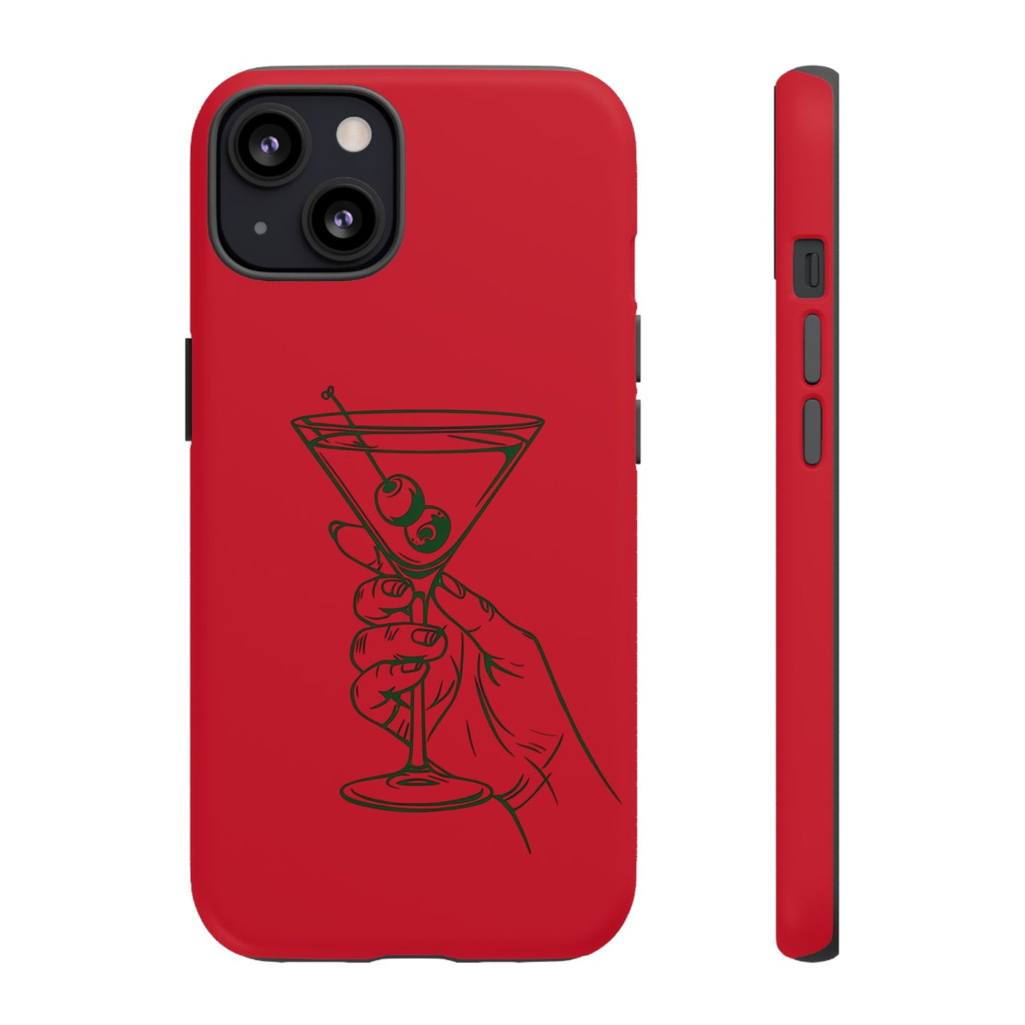 Martini Phone Case