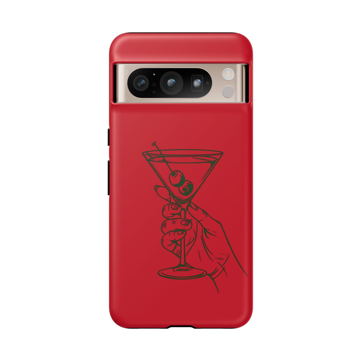 Martini Phone Case