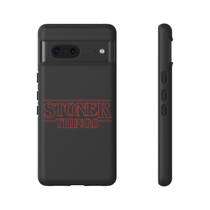 Stoner Things Phone Case