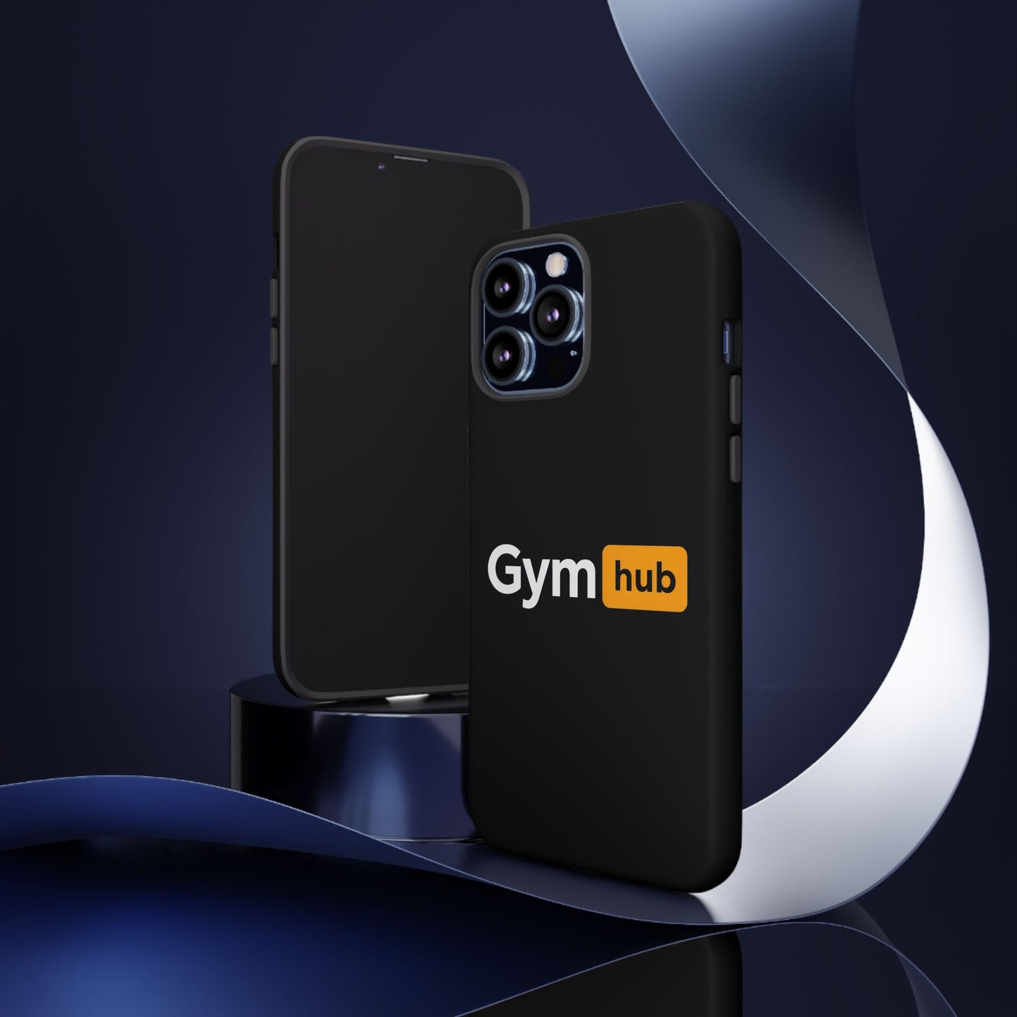 Gymhub Tough Phone Case