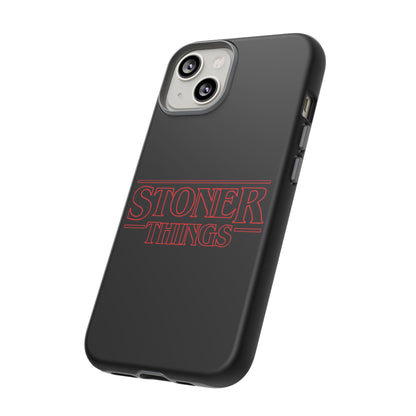 Stoner Things Phone Case