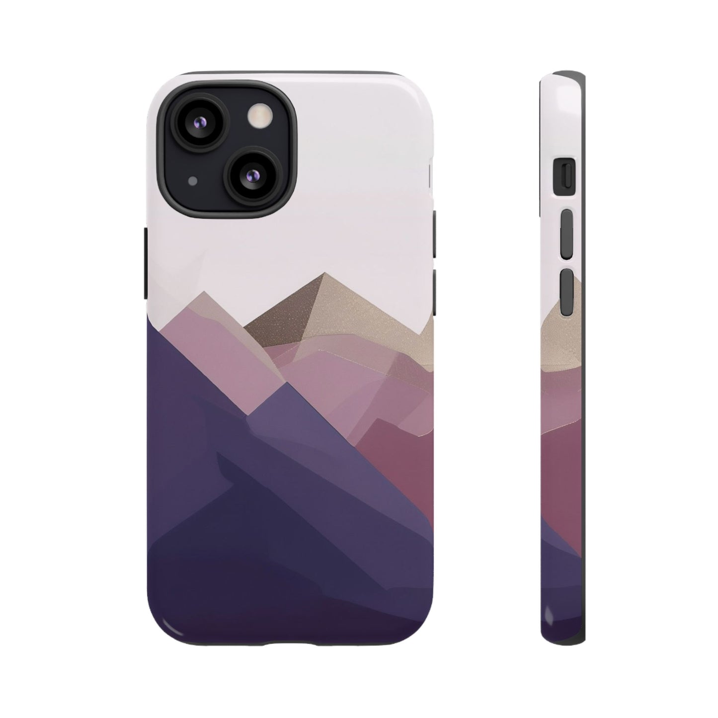 Mountain Though Phone Case