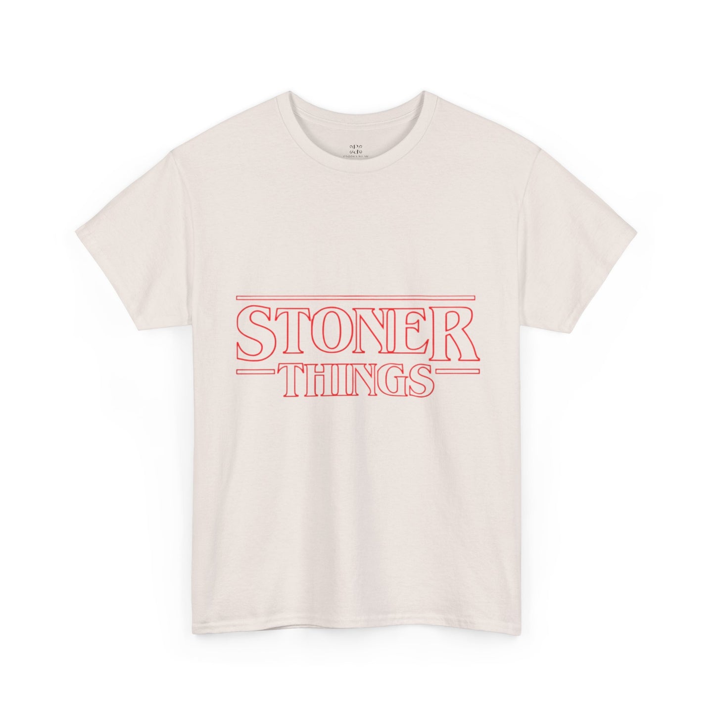 Stoner Things Unisex Heavy Cotton Tee