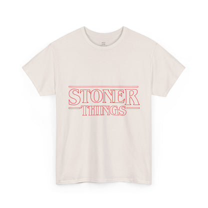 Stoner Things Unisex Heavy Cotton Tee